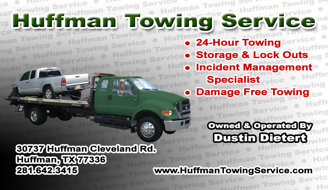 Huffman Towing Service